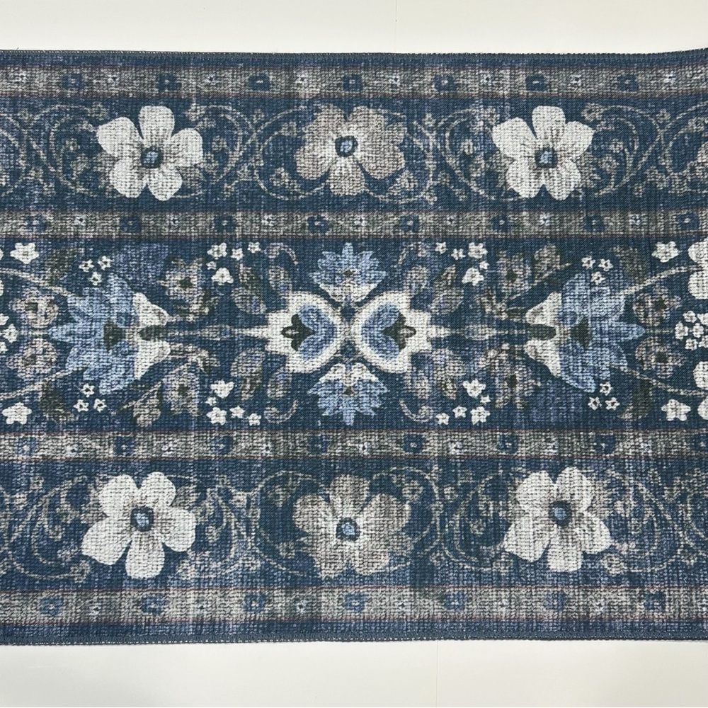 Rifle Paper Co. Runner Rug - Picture 3 of 6